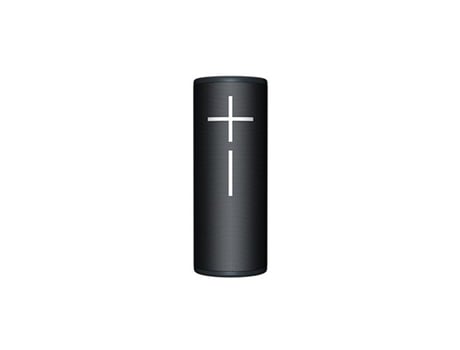 Caixa De Som Portátil Ultimate Ears Megaboom 4 Bluetooth Sem Fio Preto