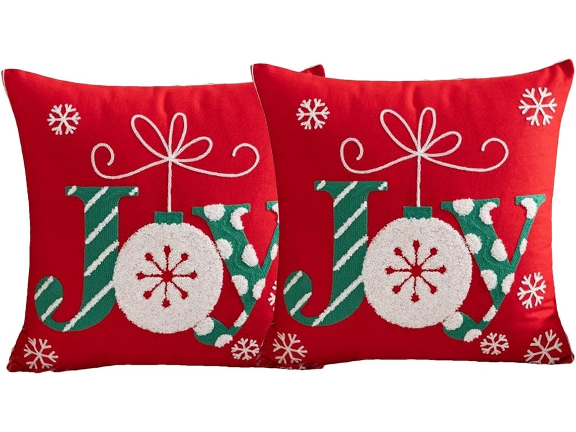 Capas De Almofada Decorativas De Natal |