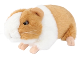 Porquinho-da-índia De Pelúcia Fofo, Brinquedo Para Crianças, Presente