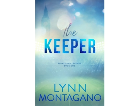 Livro The Keeper de Lynn Montagano (Inglês)