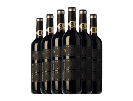 Vinho CINEMA Tempranillo Ribera del Duero Crianza (0.75 L - 6 Unidades)