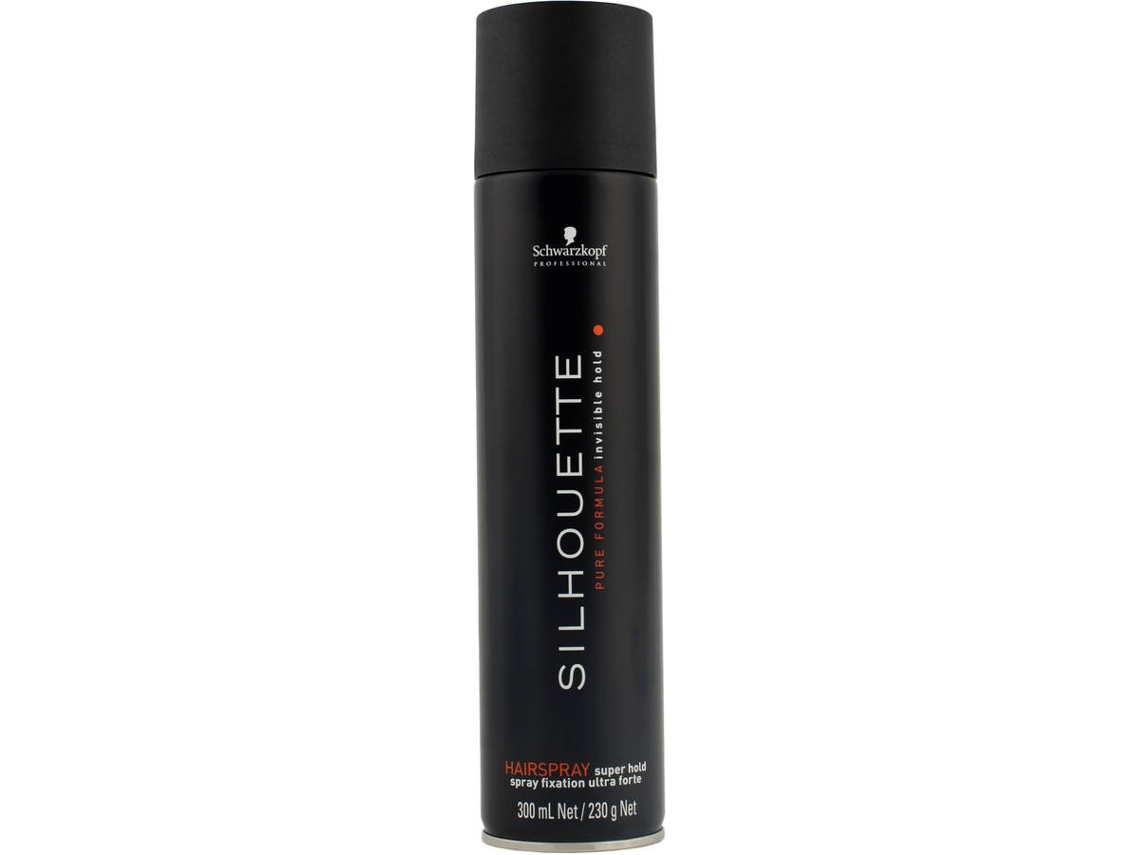 Laca SCHWARZKOPF Silhouette Hairspray Super Hold (300 ml)