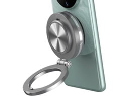 Suporte Automático Dobrável Para Celular Com Ventosa Magnética Para Carro