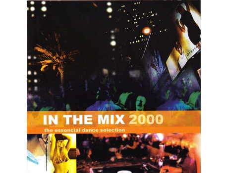 CD In The Mix 2000