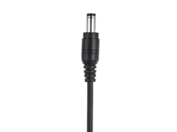 Adaptador De Cabo D-tap 2pin Macho Para Dc 5.5*2.5mm Para Bateria V-mount, Cabo Elástico Estensível 1m Para Dslr