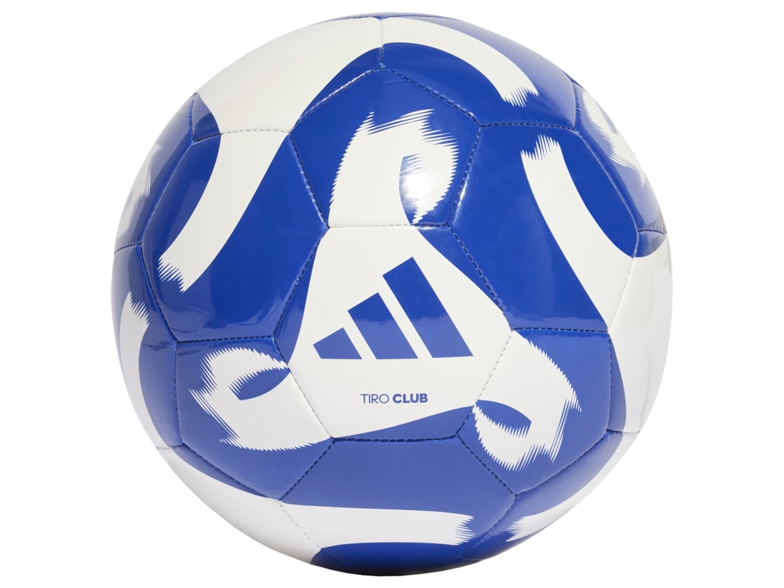 Adidas Tiro Club Ball Hz4168 Unissex Bolas de Futebol Branco 5 Eu ADIDAS