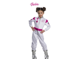 Fato de Menina RUBIE'S Astronauta Barbie  (7-8 anos)