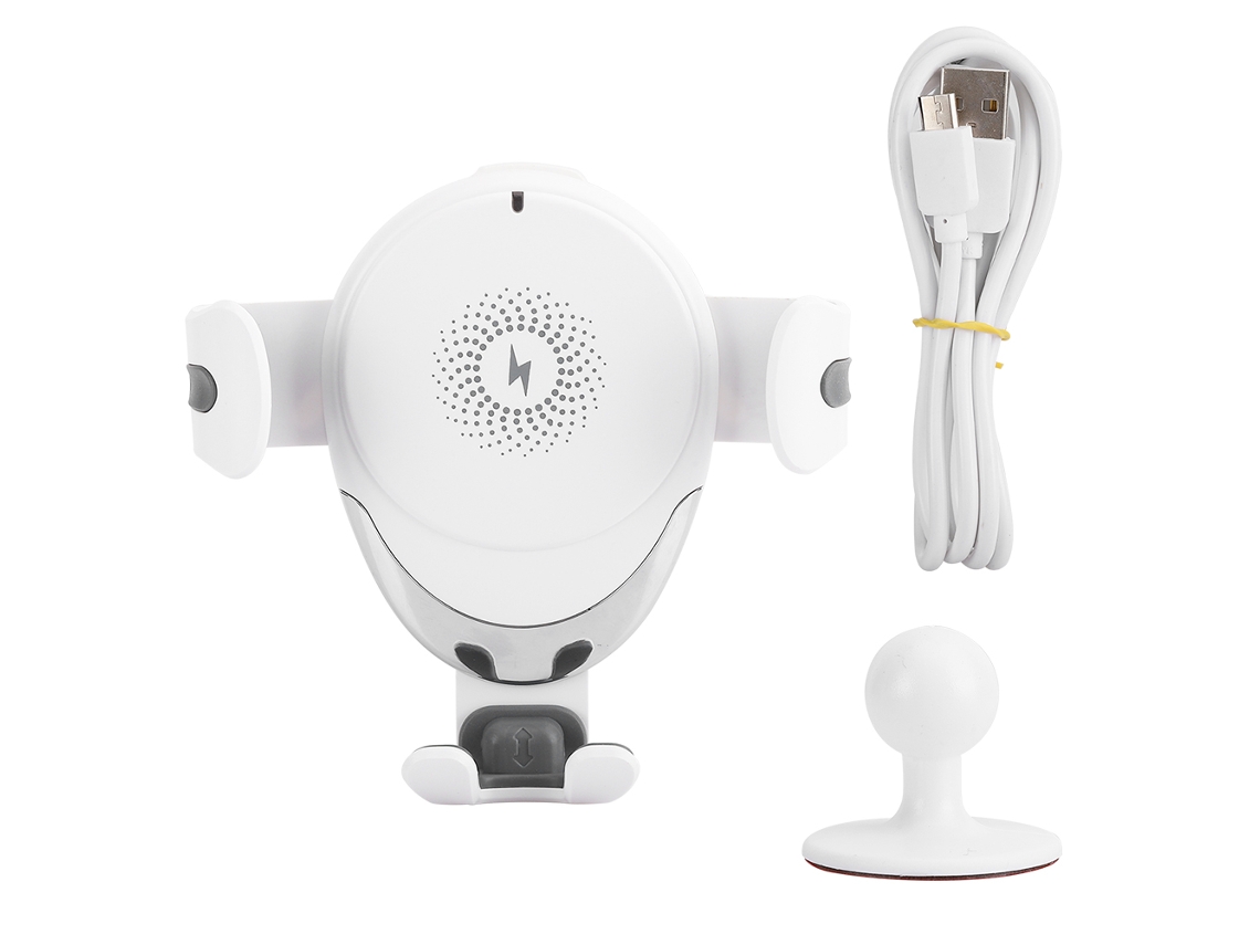 Carregador Sem Fio LAXISCREED 10w Recarga Rápida
