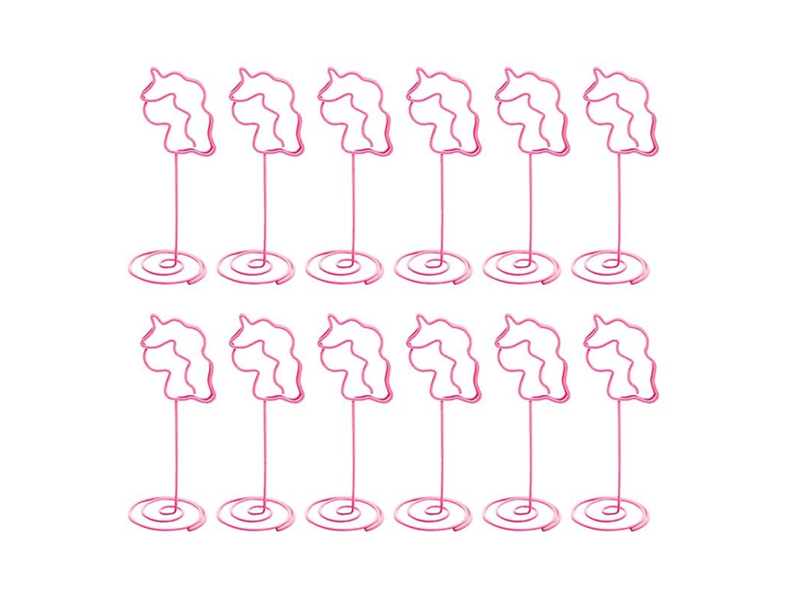 12Pcs Suportes para Lugares ALLINLESS