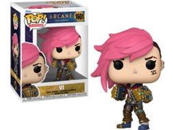 Figura FUNKO Pop! Tv: Arcane Lol S1 - Vi