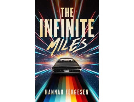 Livro Infinite Miles de Hannah Fergesen (Inglês - Capa Dura)