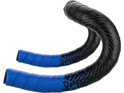 Fita de guidão em fibra de carbono, 216,6 cm, antiderrapante, absorção de impacto, para bicicletas de estrada, S/MARCA