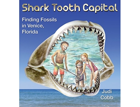 Livro Shark Tooth Capital de Judi Cobb (Inglês - Capa Dura)