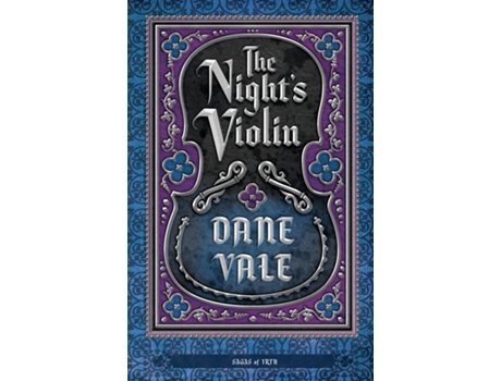 Livro The Nights Violin De Dane Vale (inglês)