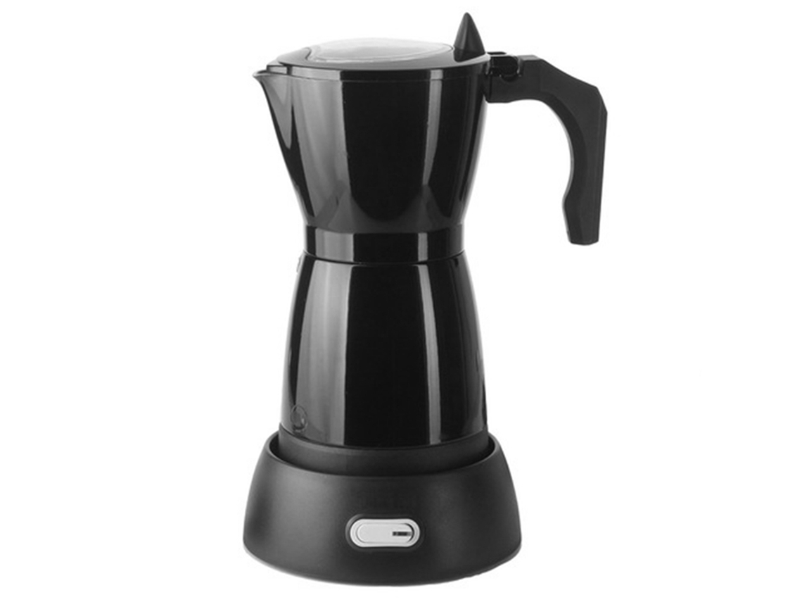 Pote de Cafeteira Elétrica Elétrica Durável Cafeteira Elétrica de Grande Capacidade Acessório de Café para Plug Cafe Vasos de Café