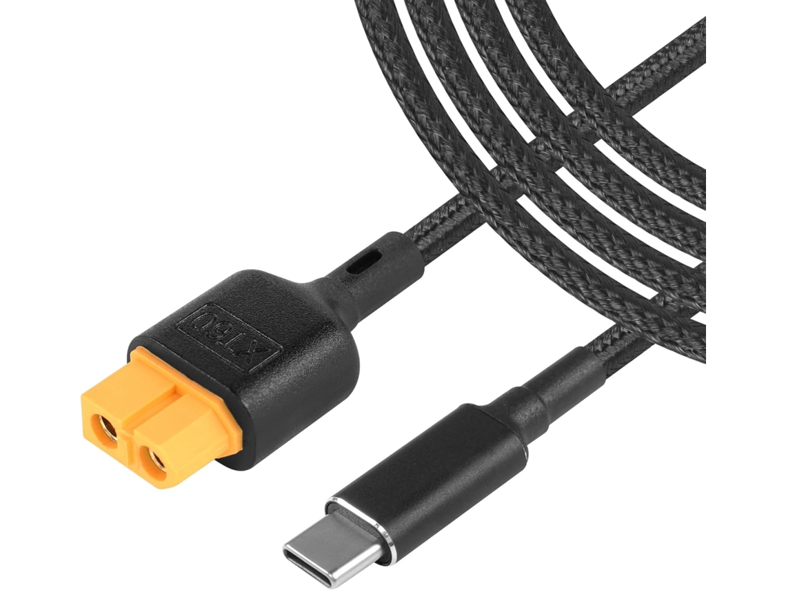 Cabo Adaptador USB-C para Xt60 0,5 M ZYBLSSBB