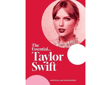 Livro The Essential...Taylor Swift de Caroline Young (Inglês - Capa Dura)