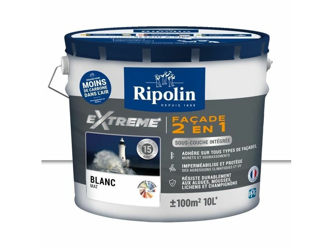 Tinta De Primário Ripolin Branco Mate 10 L