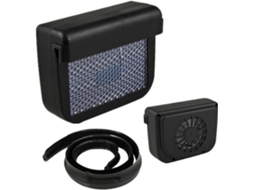 Mini Ventilador Solar Para Carro Veemoon, Útil Para Resfriar O Carro, Acessórios Automotivos