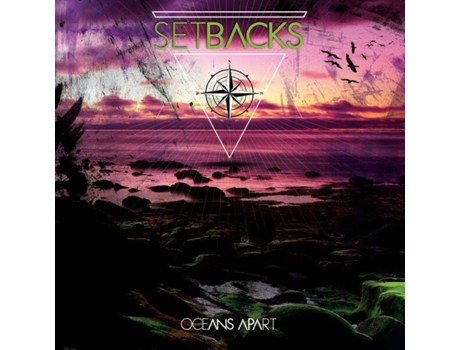 Vinil Oceans Apart Morning Wood Records