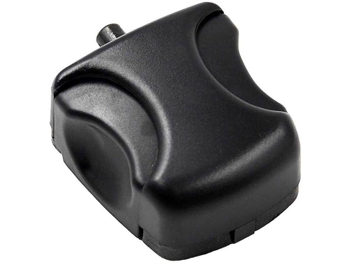 Abridor De Maçaneta Vidro Com Pega Para Porta E Janela Correr 7d0847733a Compatível Transporter T4 1996-2004 1 Unidade
