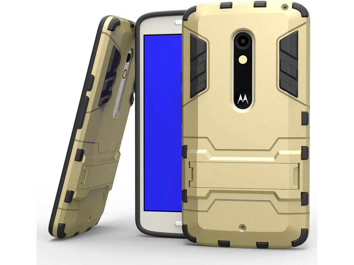 Capa Motorola Moto X Play HONGWE.