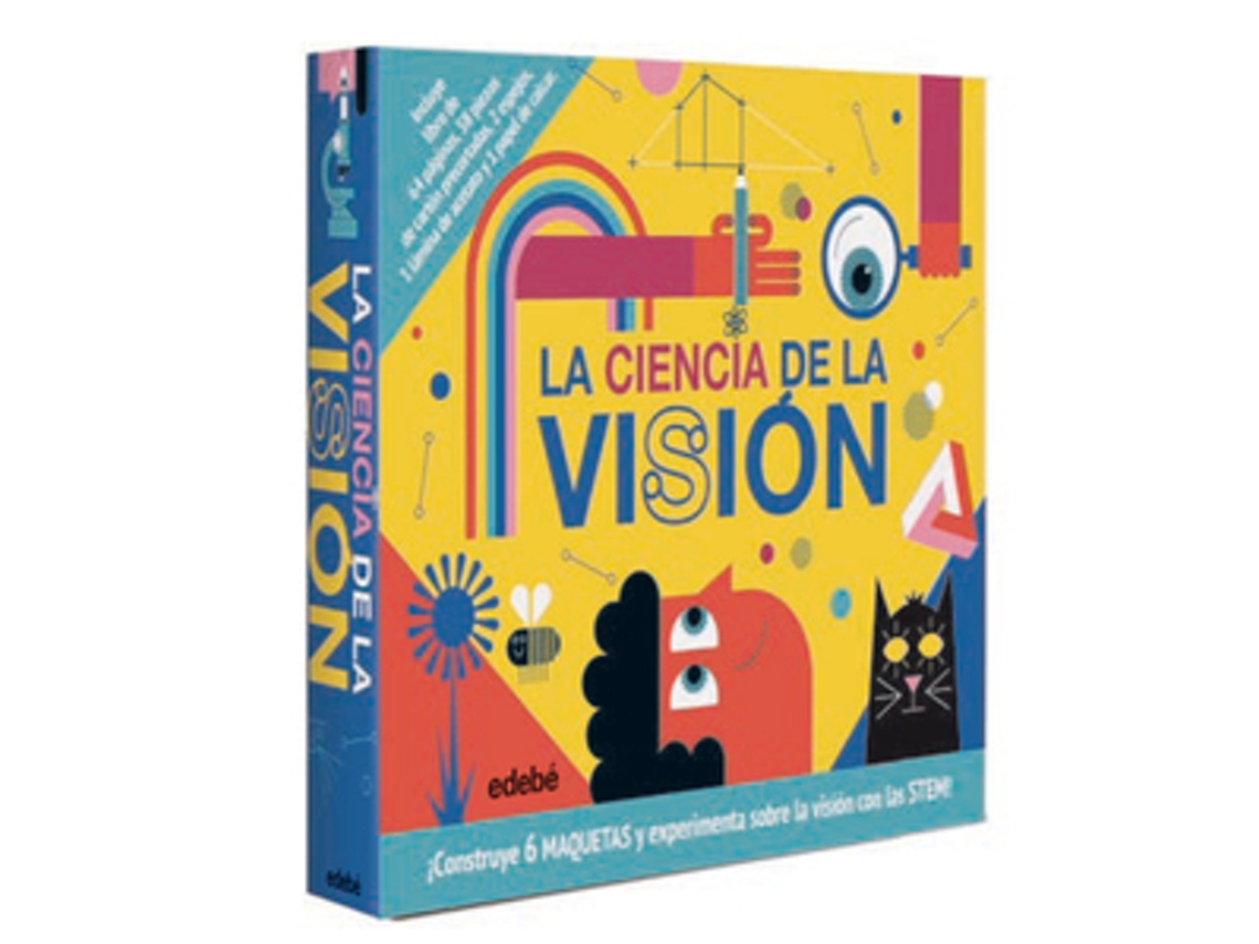 Livro La Ciencia De La Visión de Aavv