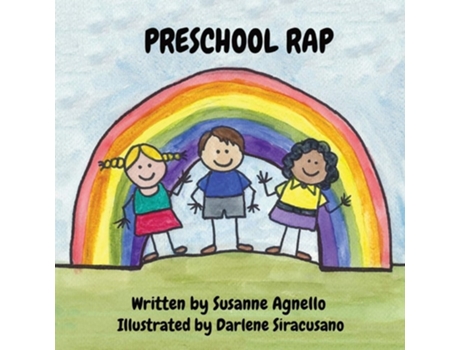 Livro PRESCHOOL RAP de Susanne Agnello (Inglês)
