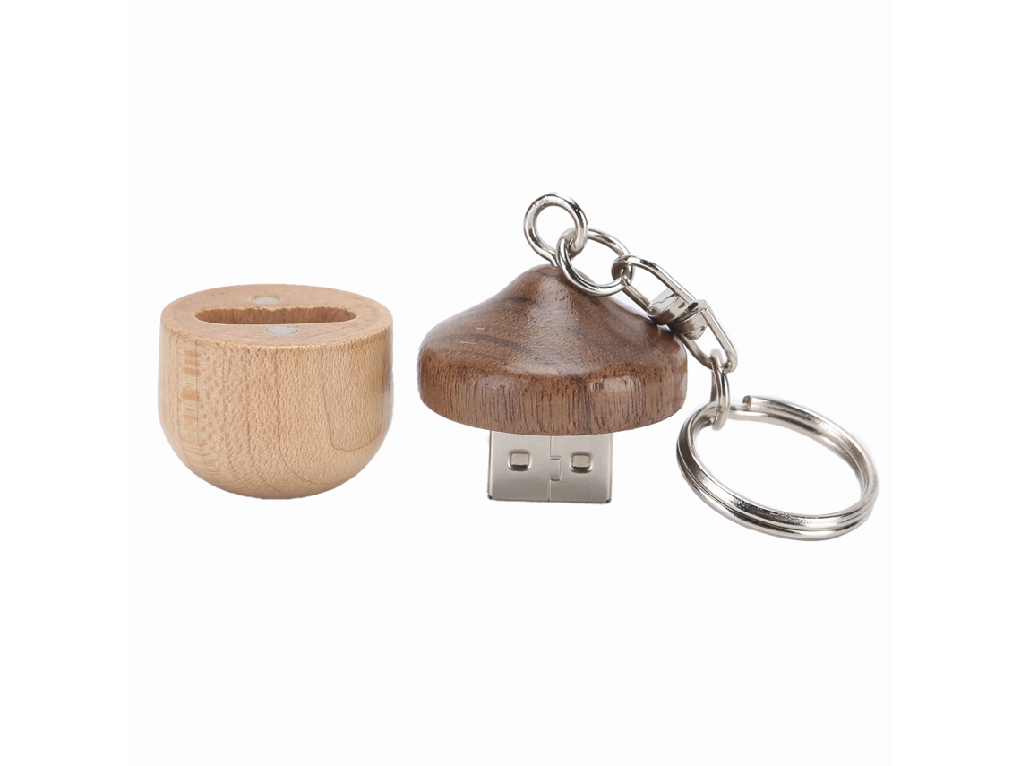 Pen Drive de Madeira LAXISCREED