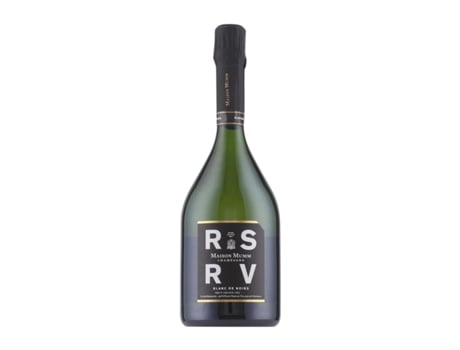 Espumante G.H. MUMM RSRV Blanc de Noirs Grand Cru Pinot Preto Champanhe (0.75 L - 1 Unidade)