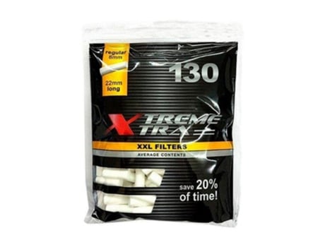 Filtros Longos Xtreme Xtra Regular 1950 (8x22mm)