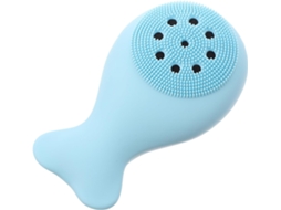 Escova De Banho Silicone, Esfoliante Corporal, Lavagem Suave, Ergonômica, Escova De Limpeza, Esfoliante Para Banho, Gel