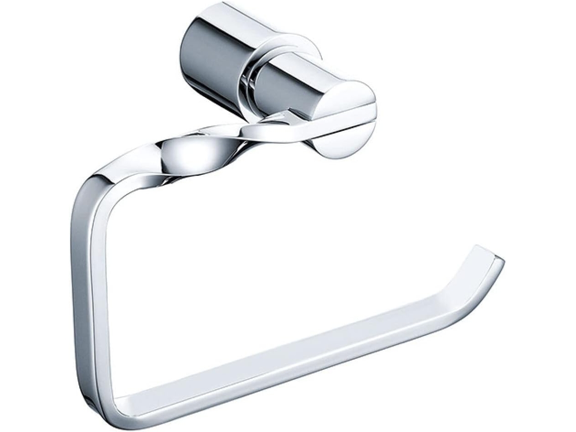 Conjunto De Suporte Para Toalhas Em Aço Inoxidável 304, Conjunto De Pendente Cromado Para Banheiro, Porta Papel