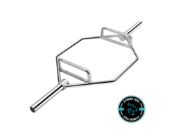 Barra Hexagonal FITNESS TECH 50Mm 320Kg