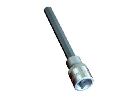 Llave vaso 1/2 punta allen larga 5mm