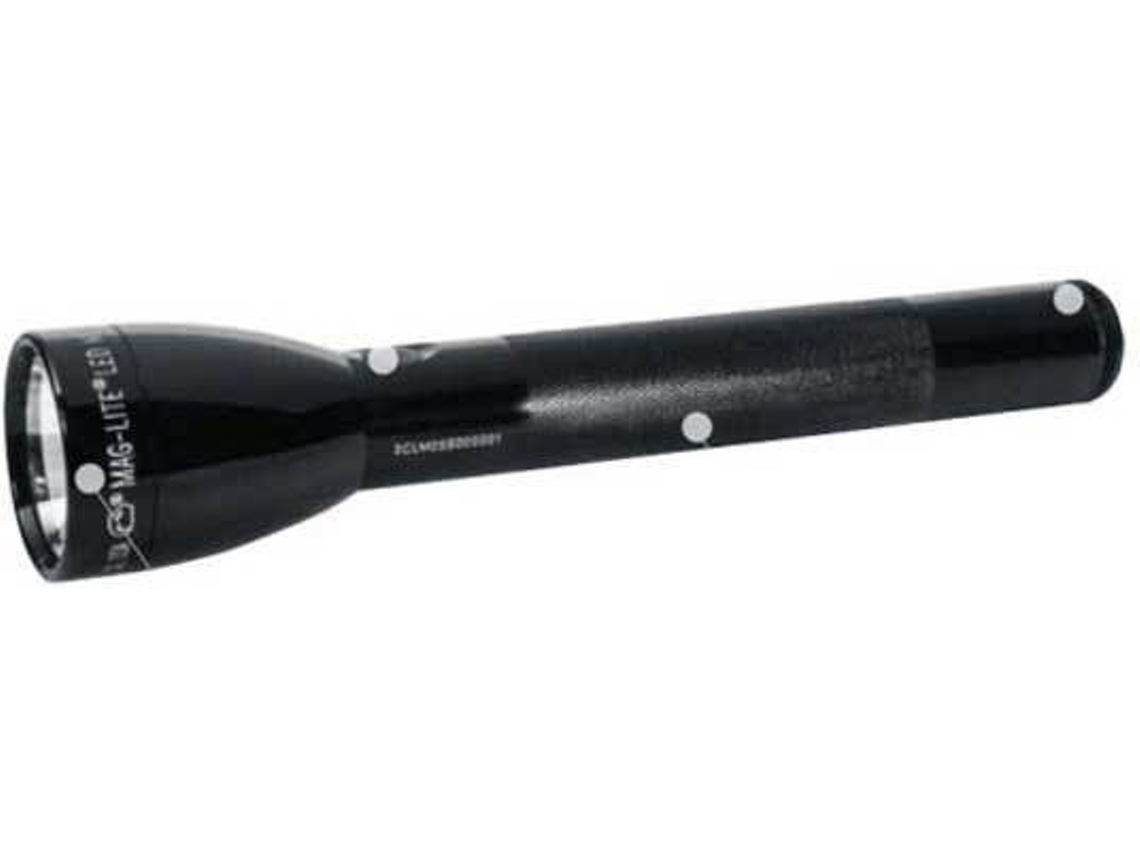 Lanterna MAG-LITE Ml50l 3c Led (Preto)