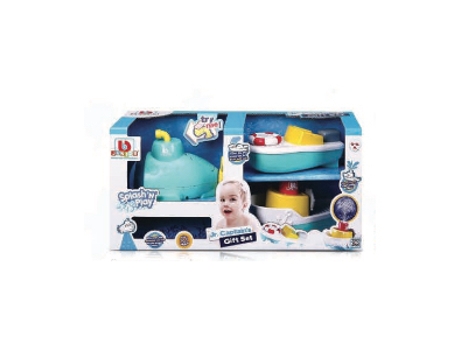 Barco para o banho BB JUNIOR Multicor (1 anos)