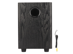 Subwoofer Passivo EOOCOO woofer 6,5 polegadas, 150w