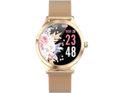 Smartwatch ALIMENTATION Yiz87 Dourado