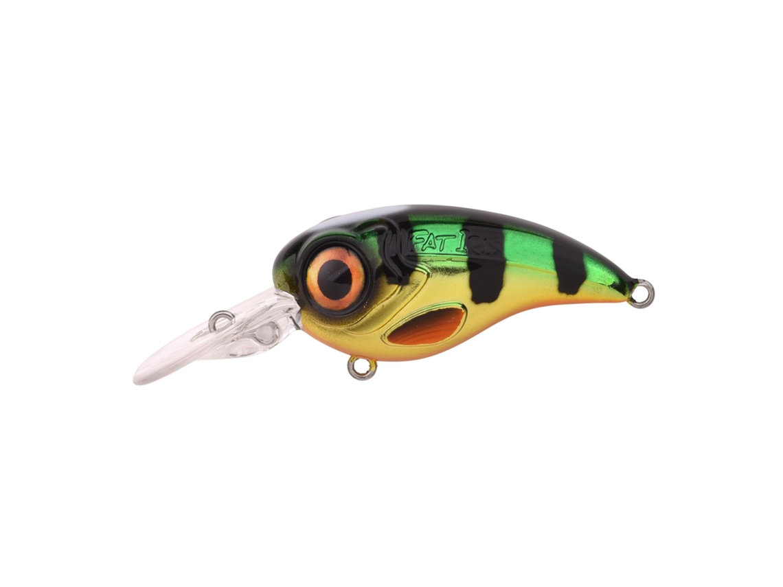 Lure SPRO Fat Iris 60 Cr 6,0 cm