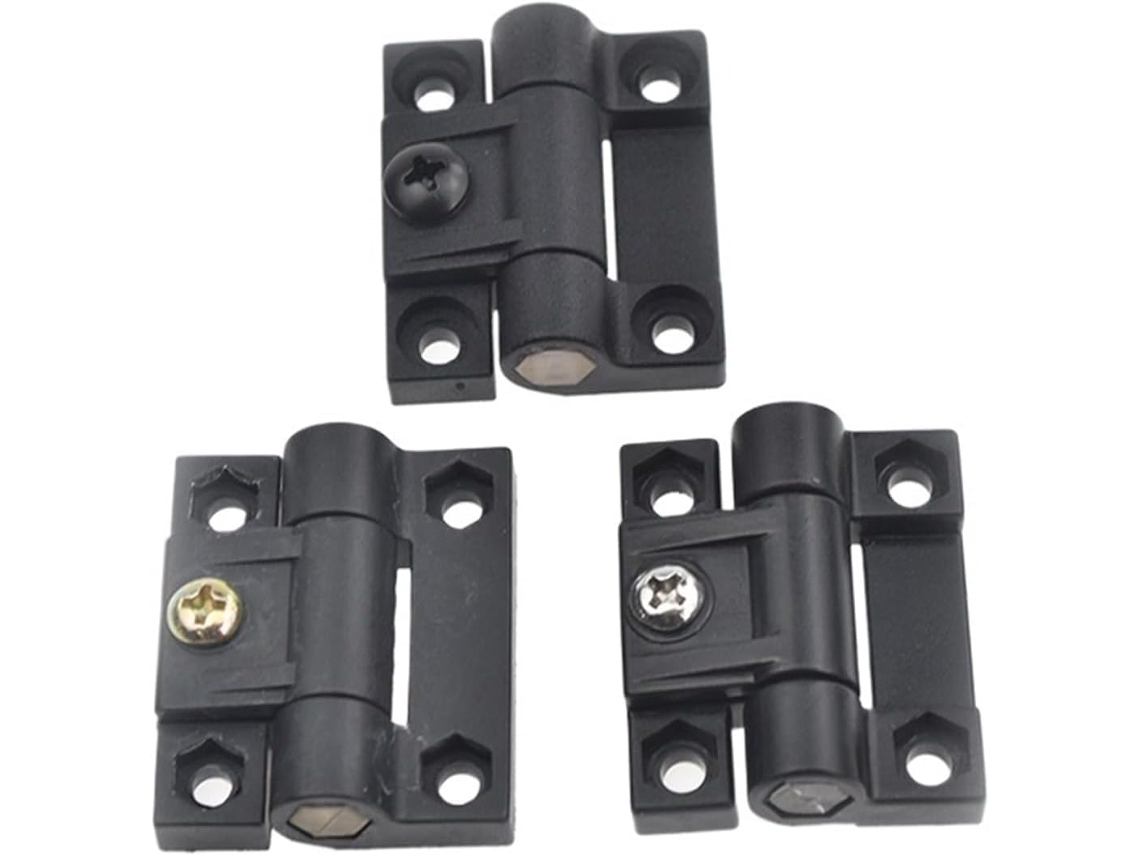 Dobradiça De Torque Posicionamento Por Fricção Ajustável, Plástico