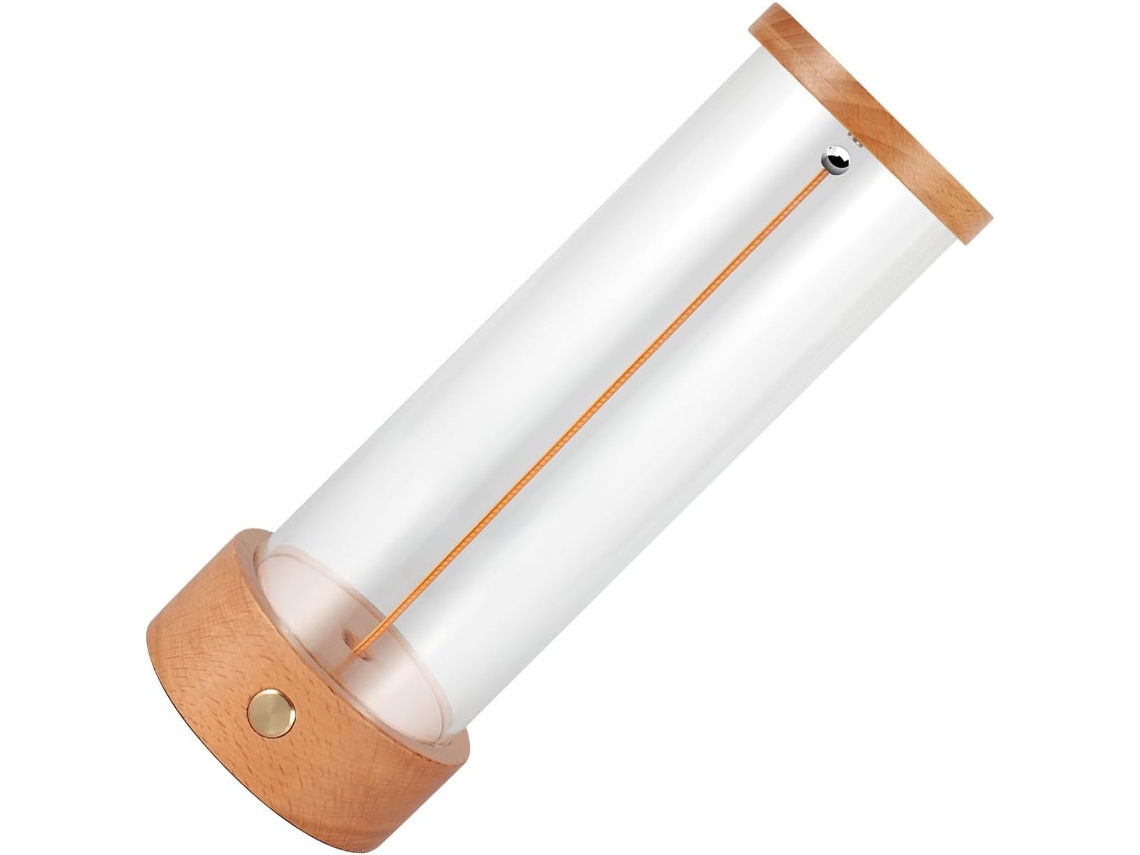 Luz Noturna Led Com Controle Por Toque, Luminária De Cabeceira E Fácil