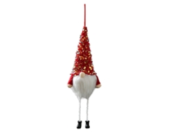 Laxiscreed Boneca Com Pernas Luminosas Para Coleção E Decoração