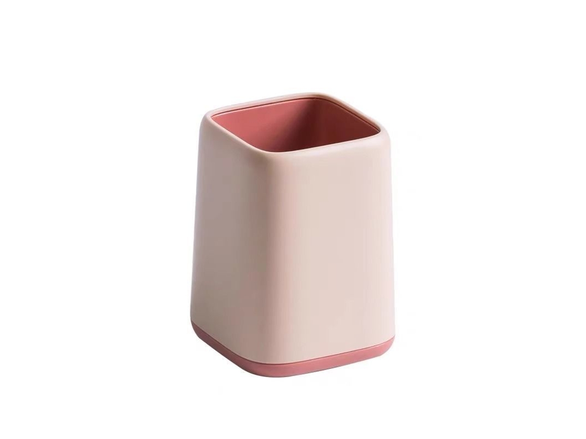 Porta, Canetas, Pincéis de Maquiagem, Organizador de Mesa, Bolsa para Guardar Artigos de Papelaria com Design Escandinavo para Escola BRILVIBERA
