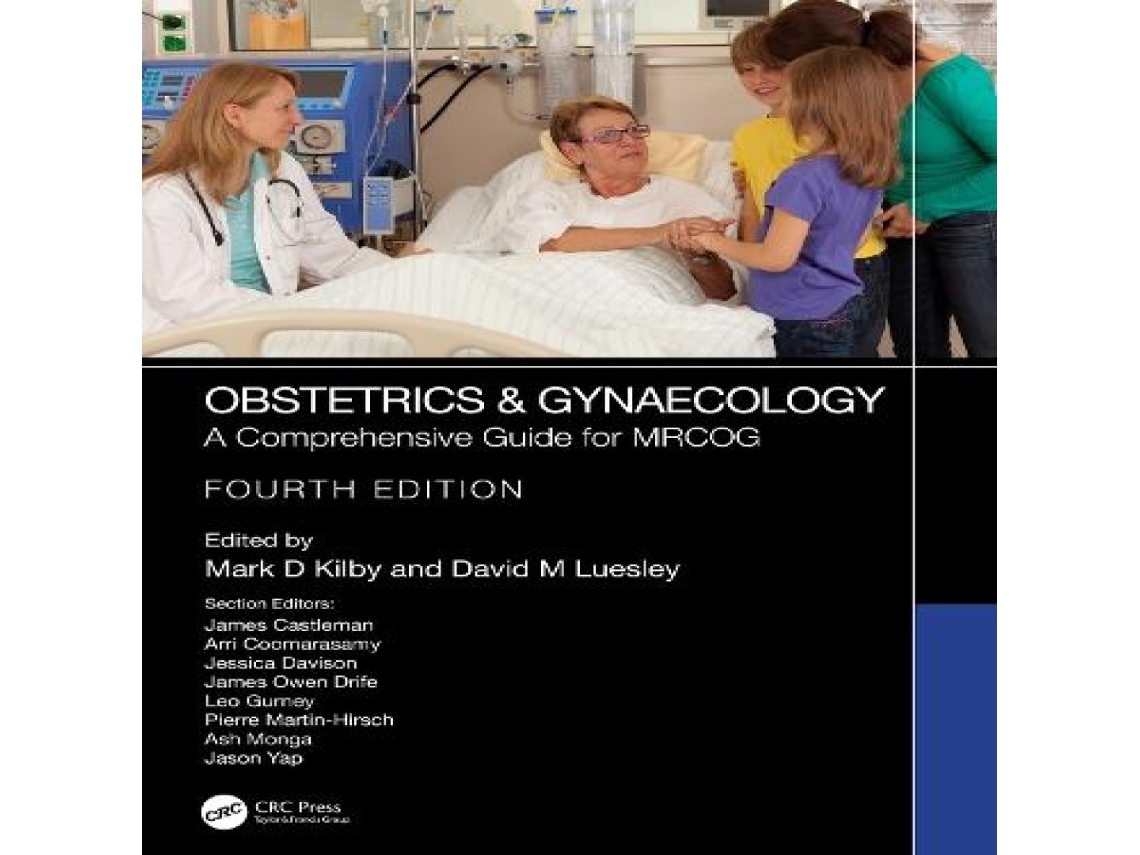 Livro Obstetrics Gynaecology de Taylor Francis Ltd (Inglês)