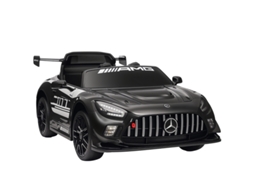 Sedan 12v Led Rádio Buzina 3 8 Preto VOLTEDGE