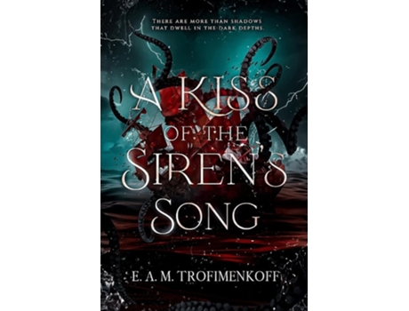 Livro A Kiss of the Sirens Song de E A M Trofimenkoff (Inglês)