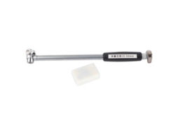 Medidor De Diâmetro Interno Com Ponteira 35-50mm Indicador De Bocal Em Liga De Alumínio Preciso 0.01mm