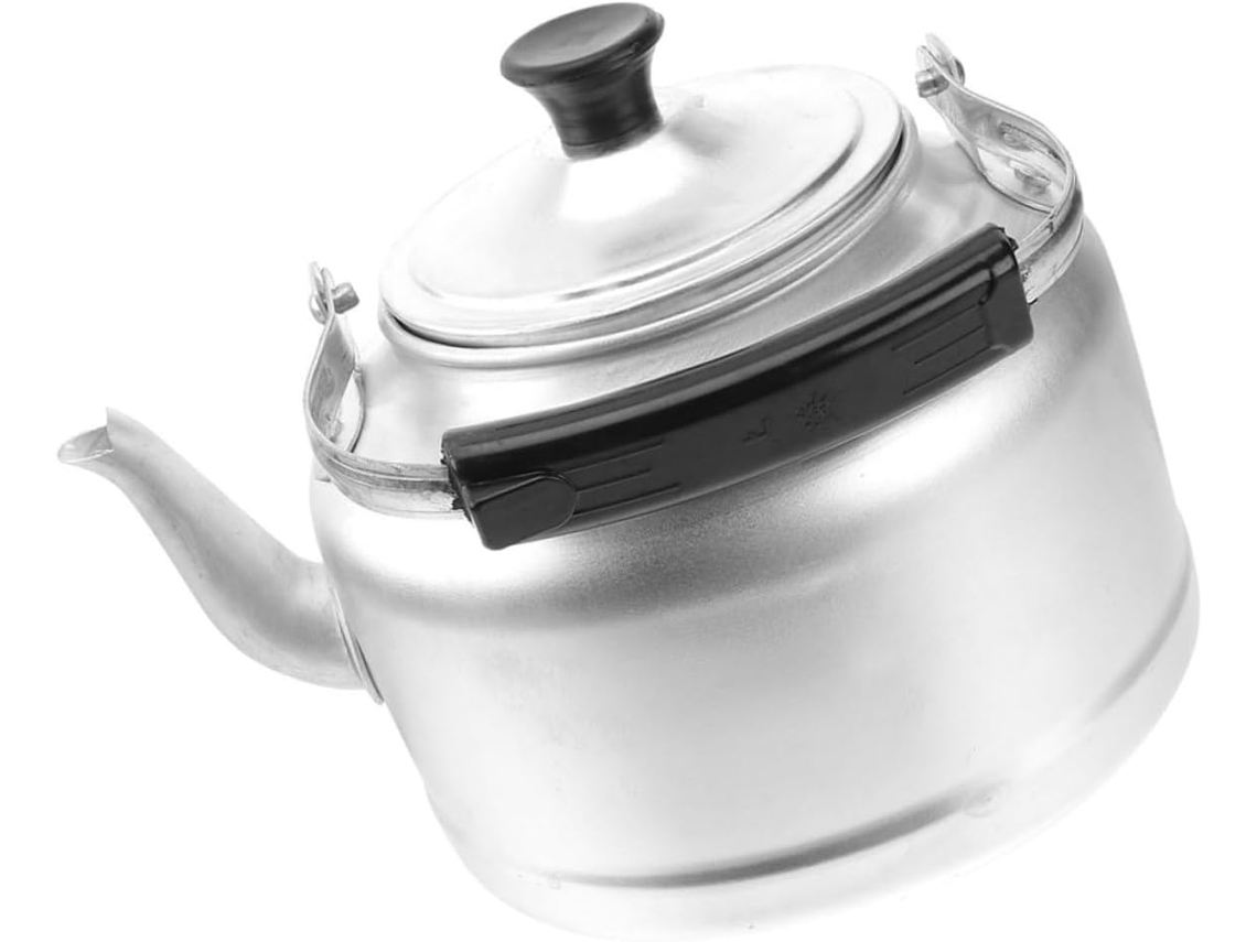 Chaleira De Alumínio, Cap. 2l, Na Cozinha.