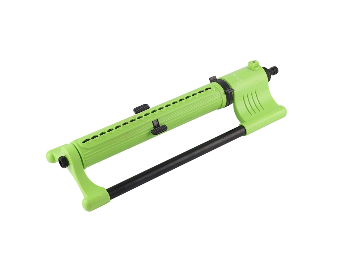 Aspersor Oscilante Swing Ajustável Ferramenta Jardim